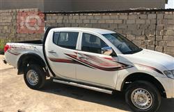 میتسوبیشی L200